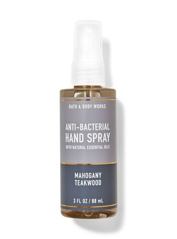 Mahogany Teakwood Hand Sanitizer Spray 免洗洗手噴霧