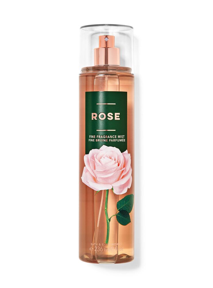 Rose Fine Fragrance Mist 香氛噴霧