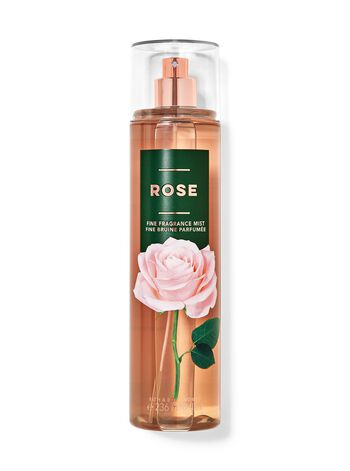 Rose Fine Fragrance Mist 香氛噴霧