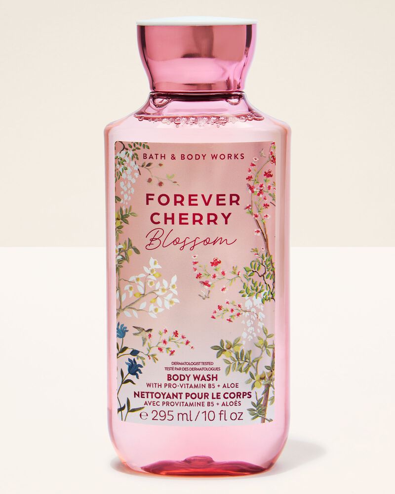 Forever Cherry Blossom Body Wash 沐浴露