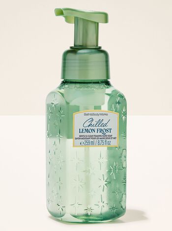 Chilled Lemon Frost Gentle & Clean Foaming Hand Soap Gentle & Clean Foaming Hand Soap