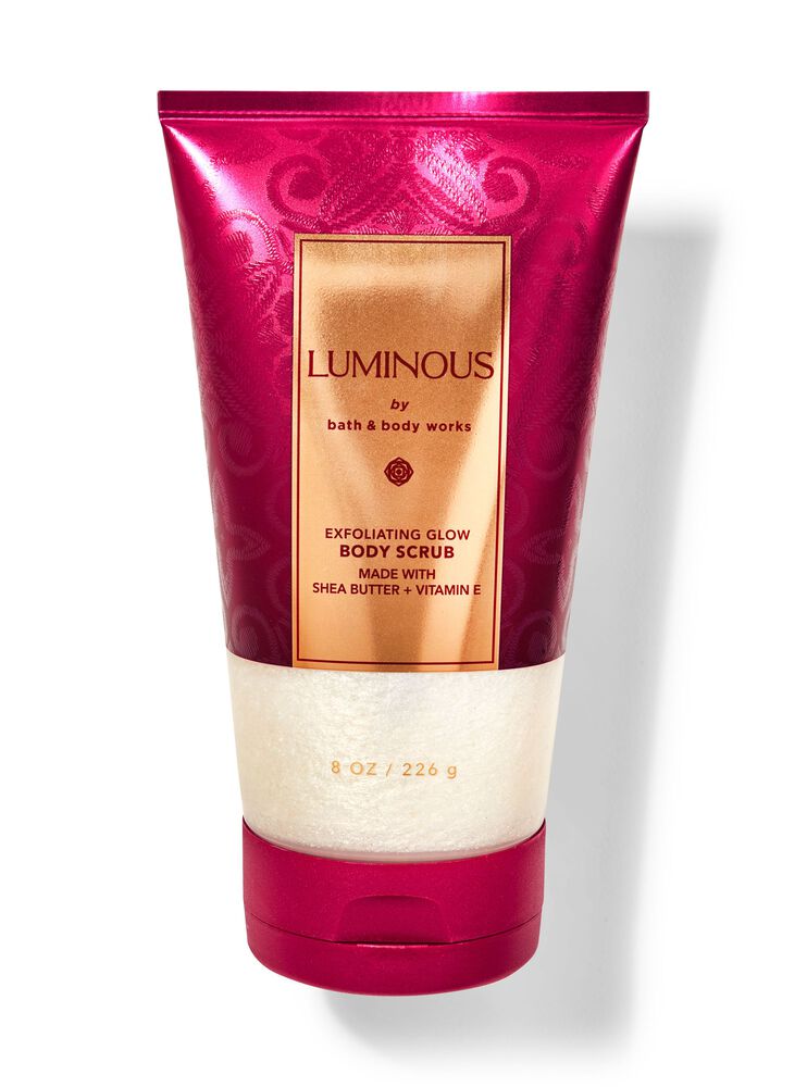 Luminous Exfoliating Glow Body Scrub 去角質耀目身體磨砂