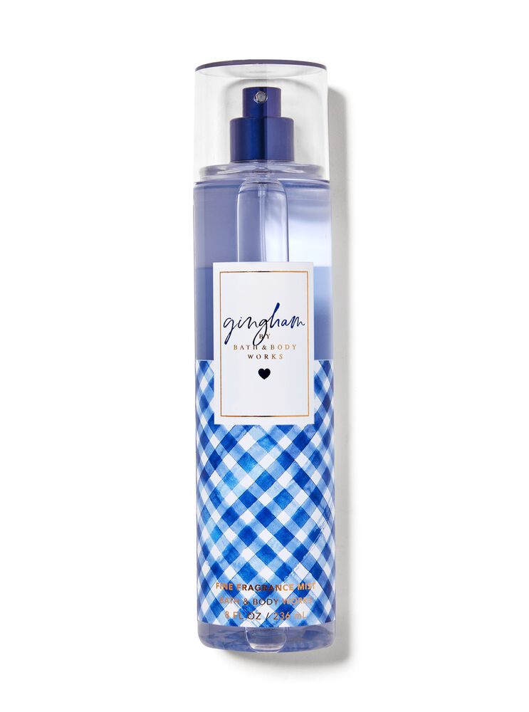 Gingham Fine Fragrance Mist 香氛喷雾