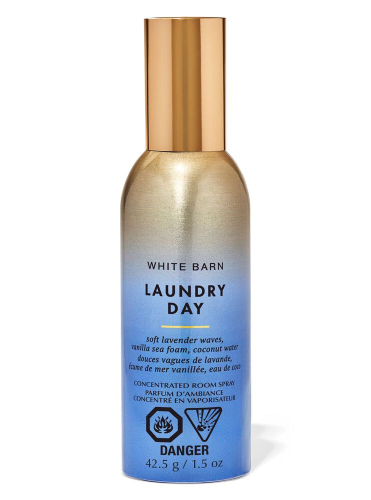 Laundry Day Concentrated Room Spray 濃縮室內噴霧