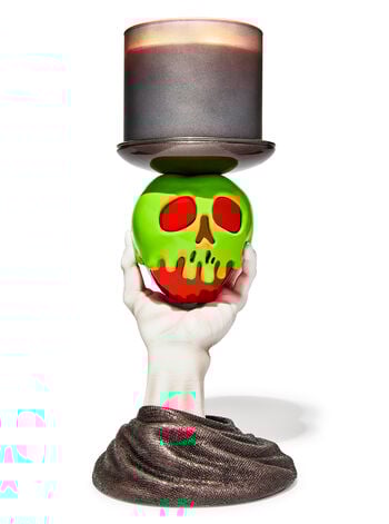 Poison Apple 3-Wick Candle Holder 三芯蠟燭臺