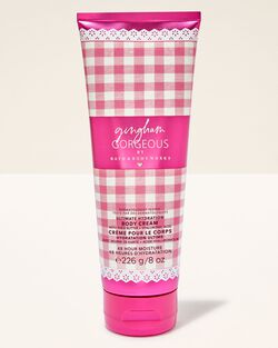 Gingham Gorgeous Ultimate Hydration Body Cream image number null