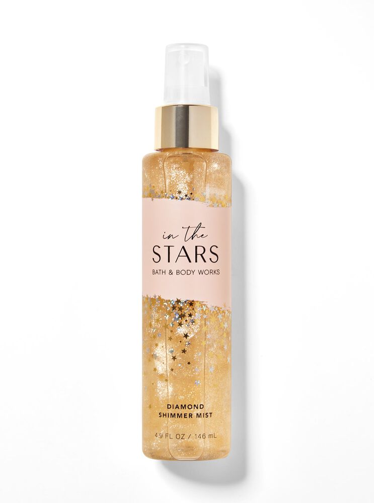 In the Stars Diamond Shimmer Mist 钻石闪粉喷雾