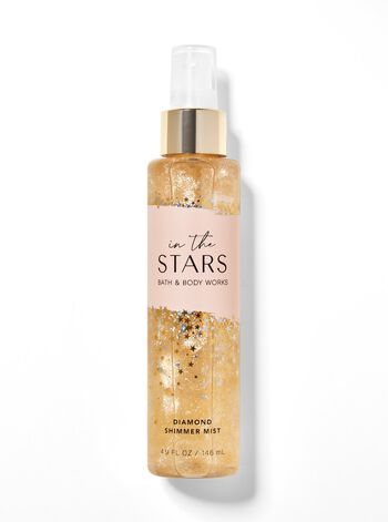 In the Stars Diamond Shimmer Mist 钻石闪粉喷雾