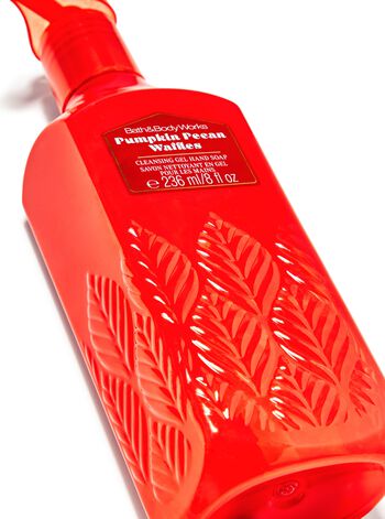 Pumpkin Pecan Waffles Cleansing Gel Hand Soap 凝膠洗手液