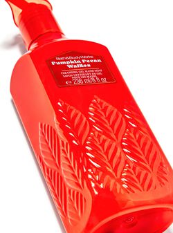 Pumpkin Pecan Waffles Cleansing Gel Hand Soap Pumpkin Pecan Waffles Cleansing Gel Hand Soap