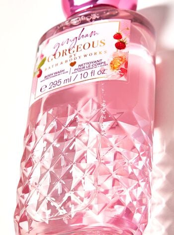 Gingham Gorgeous Body Wash Body Wash