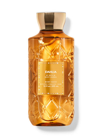 Dahlia Body Wash 沐浴露