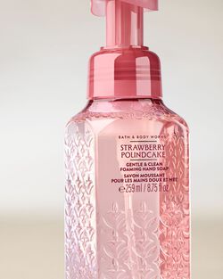 Strawberry Pound Cake Gentle & Clean Foaming Hand Soap image number null
