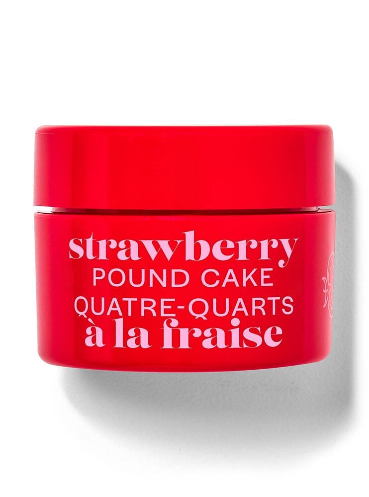 Strawberry Pound Cake Lip Scrub 唇部磨砂膏