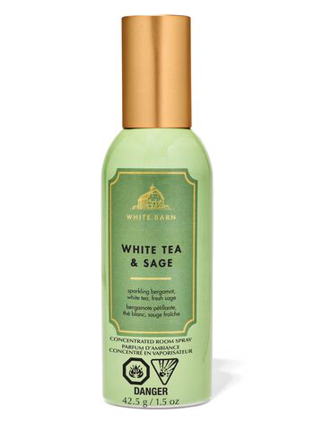 White Tea & Sage Concentrated Room Spray 濃縮室內噴霧
