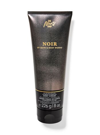 Noir Ultimate Hydration Body Cream 極緻保濕身體乳霜