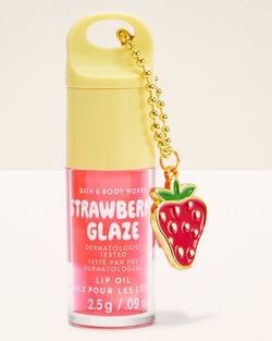 Strawberry Glaze Lip Oil image number null