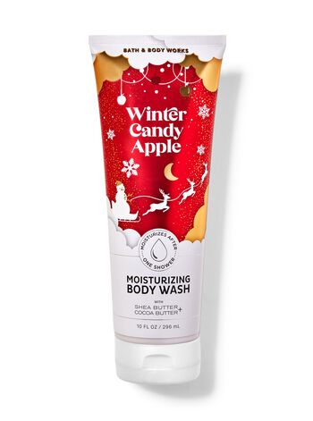 Winter Candy Apple Moisturizing Body Wash 保濕沐浴露