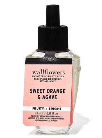 Sweet Orange & Agave Wallflowers Fragrance Refill 香氛補充液