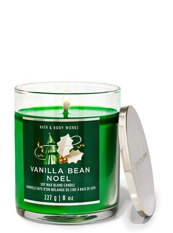 Vanilla Bean Noel Single Wick Candle 單芯蠟燭