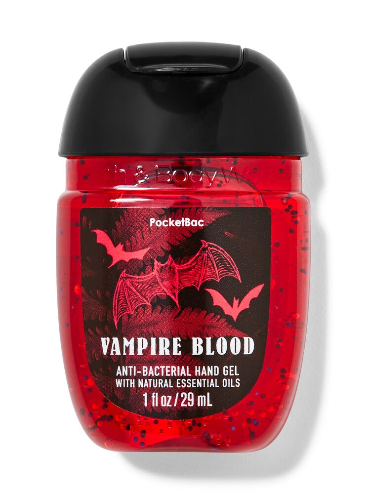Vampire Blood PocketBac Hand Sanitizer PocketBac搓手液