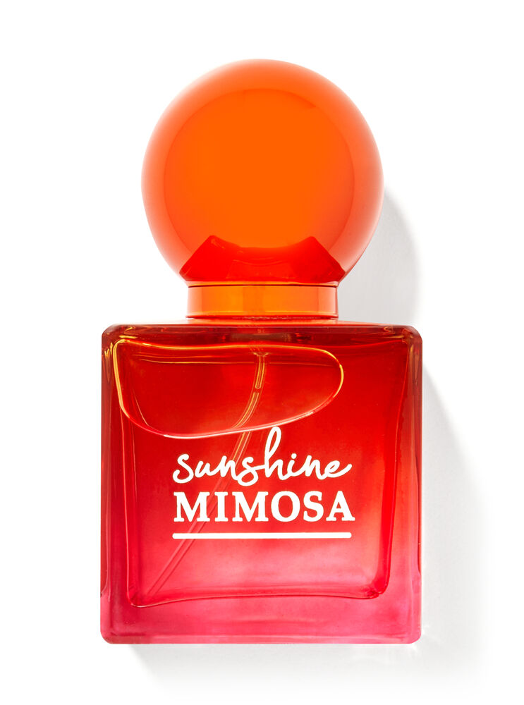 Sunshine Mimosa Eau de Toilette & Parfum 淡香水和香精