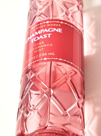 Champagne Toast Fine Fragrance Mist 香氛噴霧