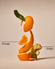 Orange Ginger Essential Oil Mist image number null