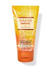 Summer Melody Travel Size Ultimate Hydration Body Cream image number null