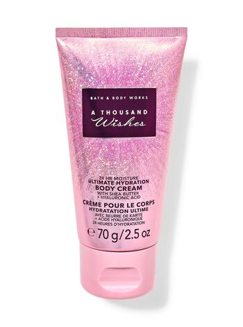 A Thousand Wishes Travel Size Ultimate Hydration Body Cream 旅行裝極緻保濕身體乳霜