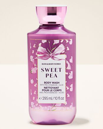 Sweet Pea Body Wash 沐浴露