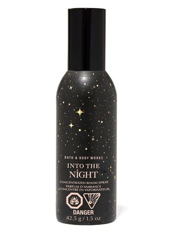 Into the Night Concentrated Room Spray 濃縮室內噴霧