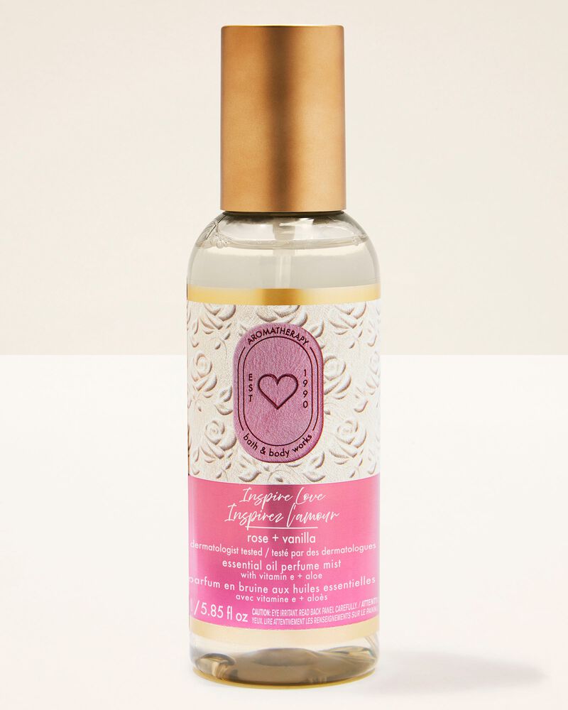 Rose Vanilla Essential Oil Mist 精油噴霧