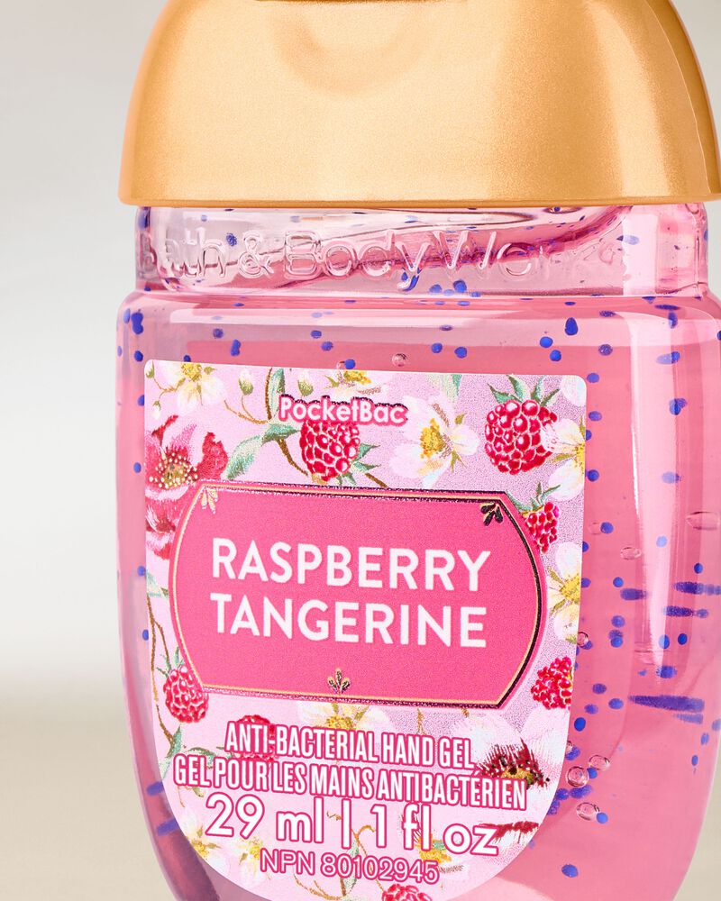 Raspberry Tangerine PocketBac Hand Sanitizer PocketBac搓手液
