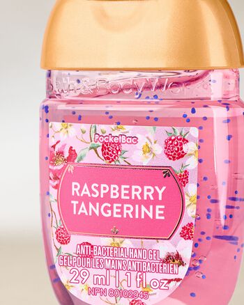 Raspberry Tangerine PocketBac Hand Sanitizer PocketBac搓手液