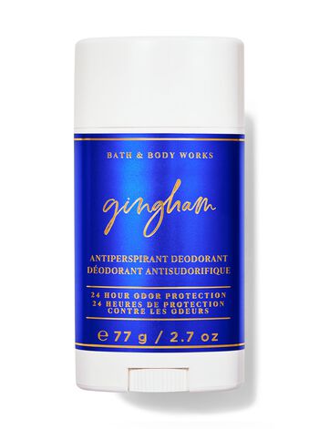 Gingham Antiperspirant Deodorant 止汗除臭劑