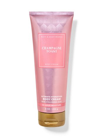 Champagne Toast Ultimate Hydration Body Cream 極緻保濕身體乳霜