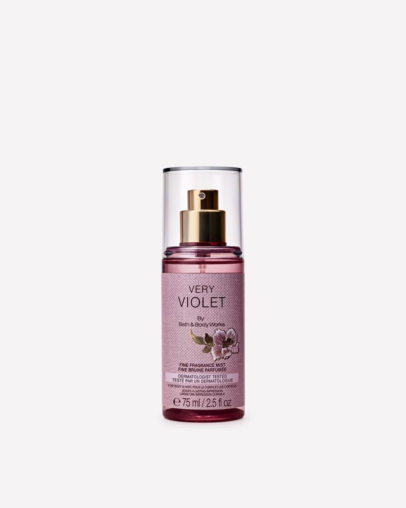 Very Violet Travel Size Fine Fragrance Mist 旅行裝香氛噴霧