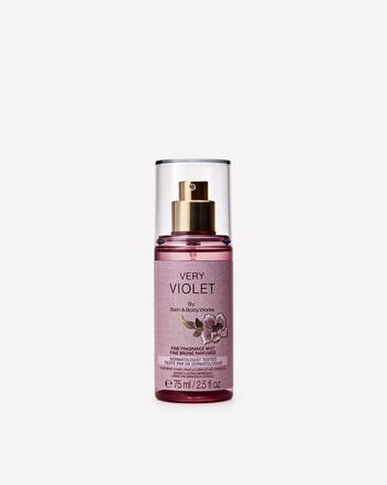 Very Violet Travel Size Fine Fragrance Mist 旅行裝香氛噴霧