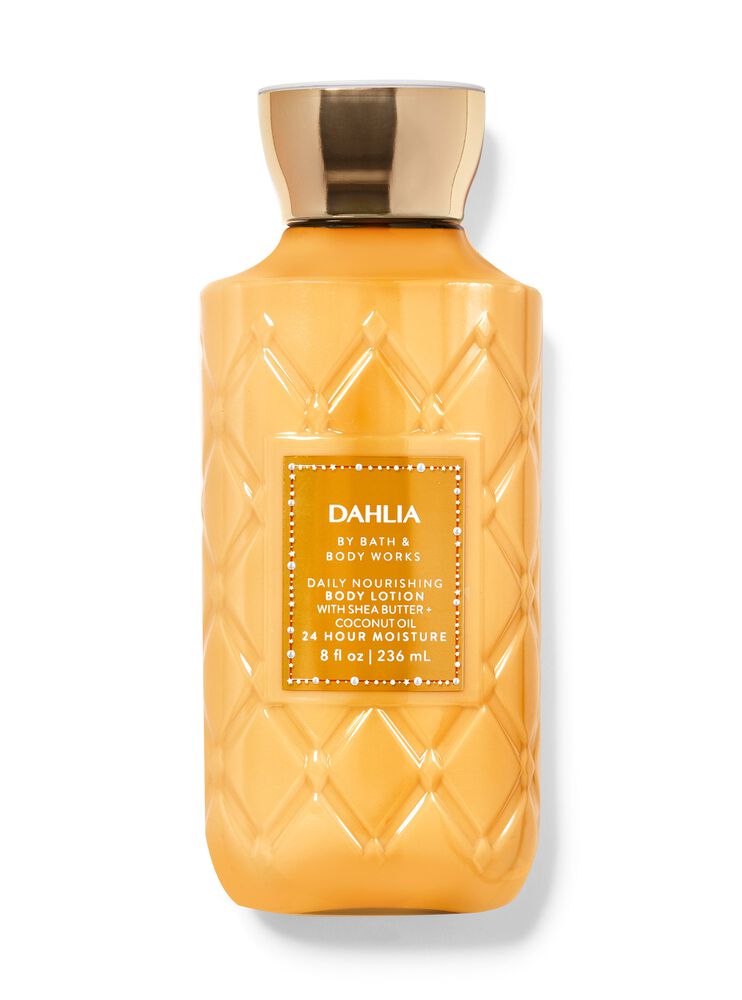 Dahlia Daily Nourishing Body Lotion 日常滋養潤膚露