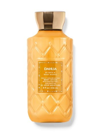 Dahlia Daily Nourishing Body Lotion 日常滋養潤膚露