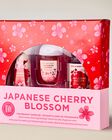 Japanese Cherry Blossom Gift Set image number null
