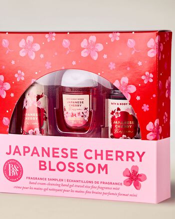 Japanese Cherry Blossom Gift Set 禮物套裝