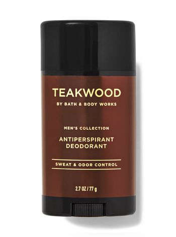 Teakwood Antiperspirant Deodorant 止汗除臭劑