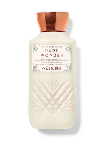 Pure Wonder Daily Nourishing Body Lotion 日常滋養潤膚露