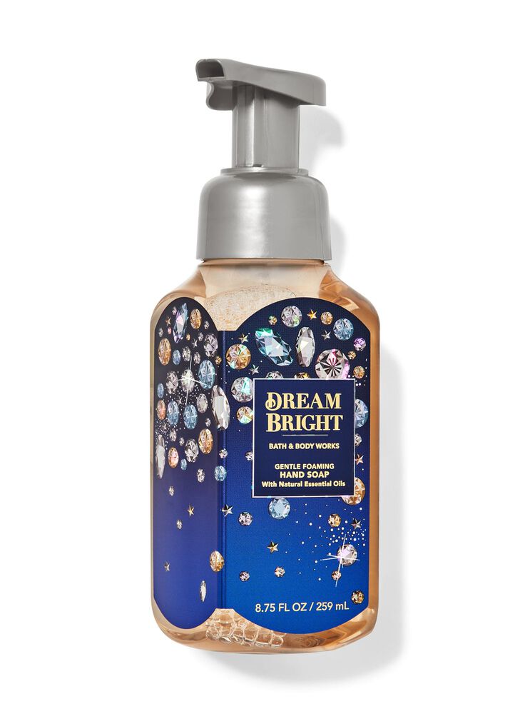 Dream Bright Gentle Foaming Hand Soap 溫和泡泡洗手液