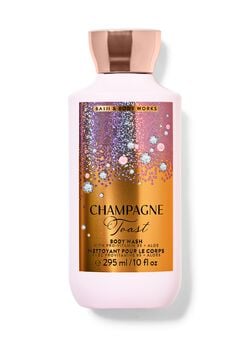 Champagne Toast Body Wash