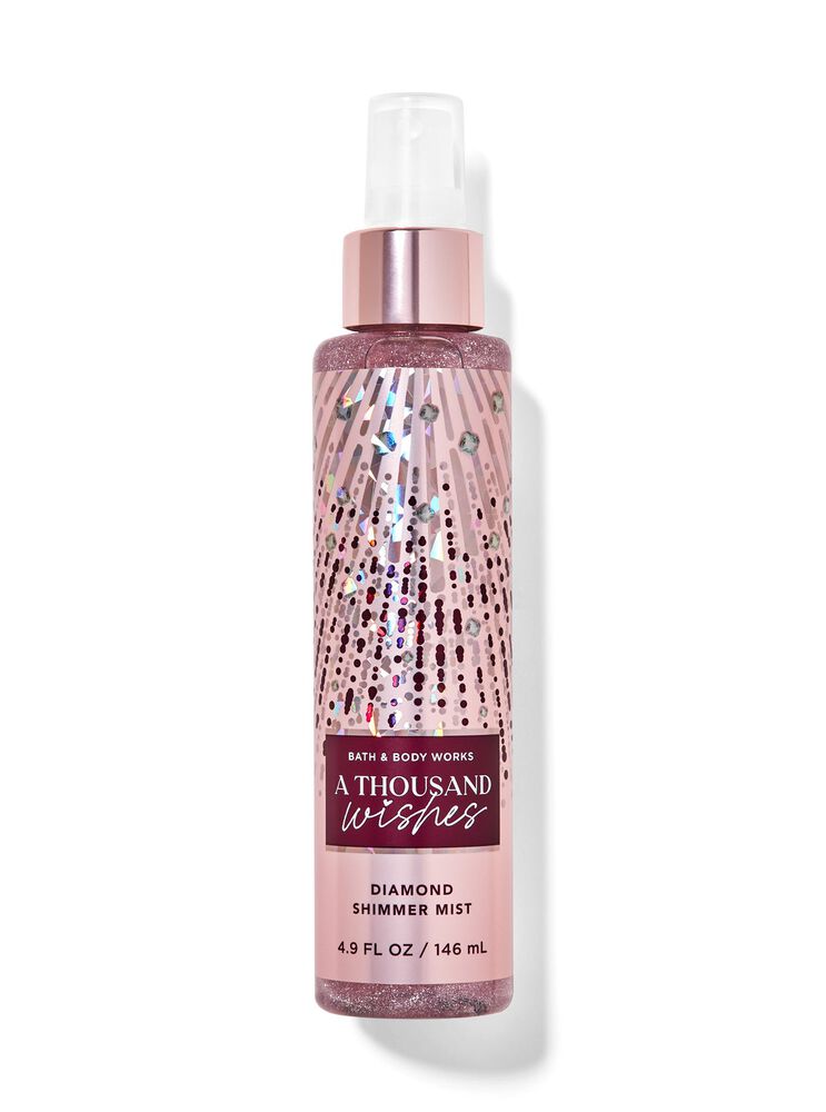 A Thousand Wishes Diamond Shimmer Mist Diamond Shimmer Mist