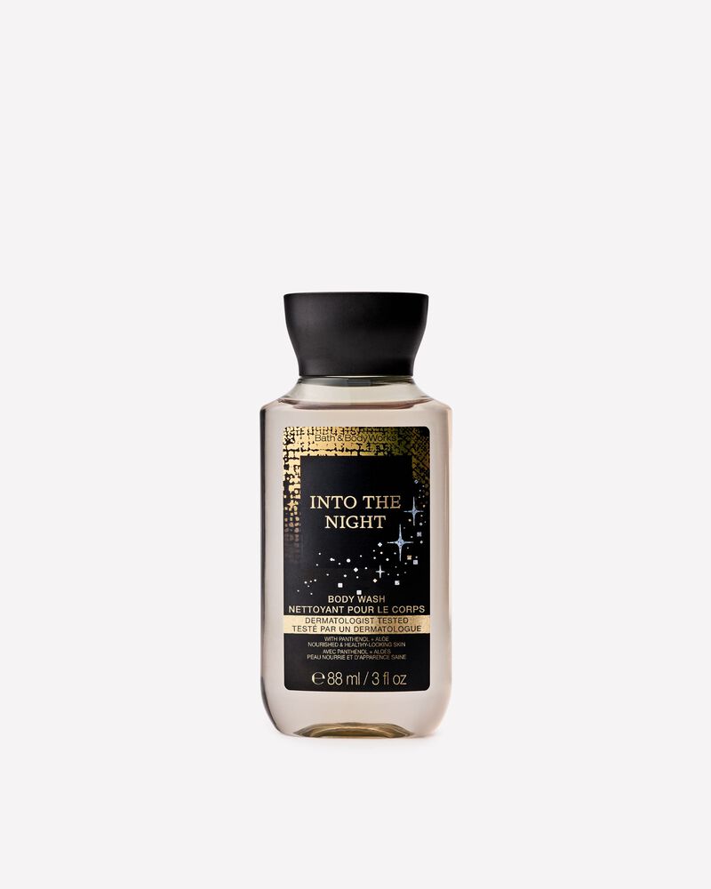 Into the Night Travel Size Body Wash Travel Size Body Wash