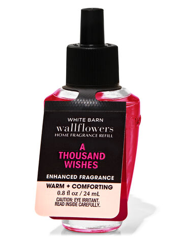 A Thousand Wishes Wallflowers Fragrance Refill 香氛補充液